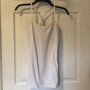 Lululemon racerback tank top